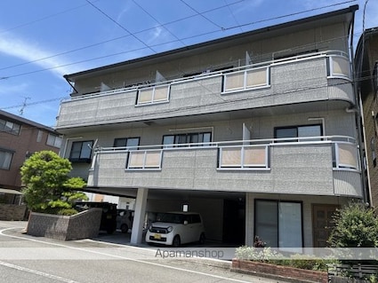 コーポエルフ[1DK/30.16m2]の外観2