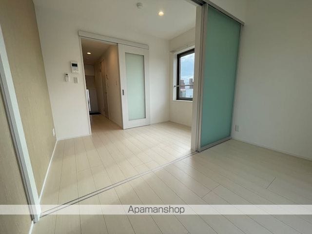 コルティーレ上北沢[2K/25.29m2]のリビング・居間