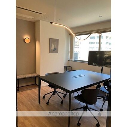 ザ・パークレックス新川[事務所/228.57m2]のその他内装9