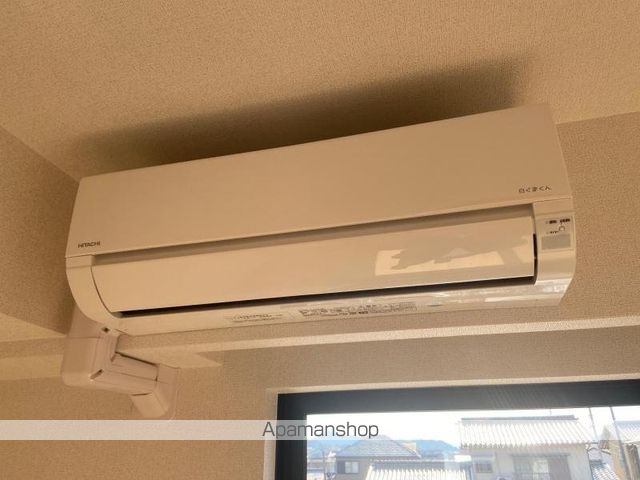 ブライトサイドIIの内装写真