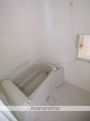 ロゼット[2LDK/53.82m2]のバス