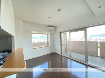 アルファライフ松島[2LDK/54.68m2]のリビング・居間