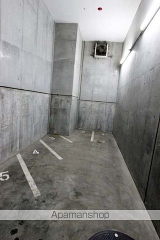 コンフォリア北参道の内装写真