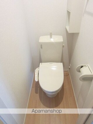 ソラーナ[2LDK/57.32m2]のトイレ