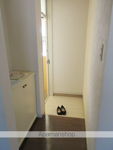ルーミー甲府33号館の内装写真