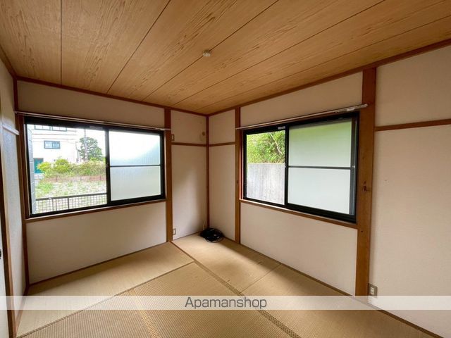 メゾン城南C棟の内装写真