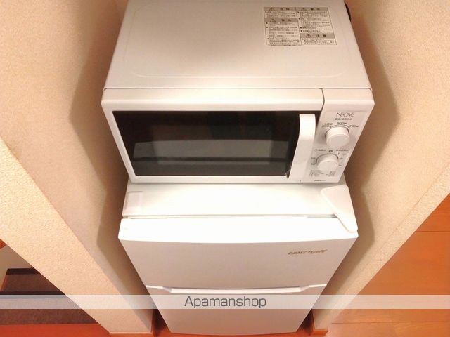 レオパレス睡蓮の内装写真