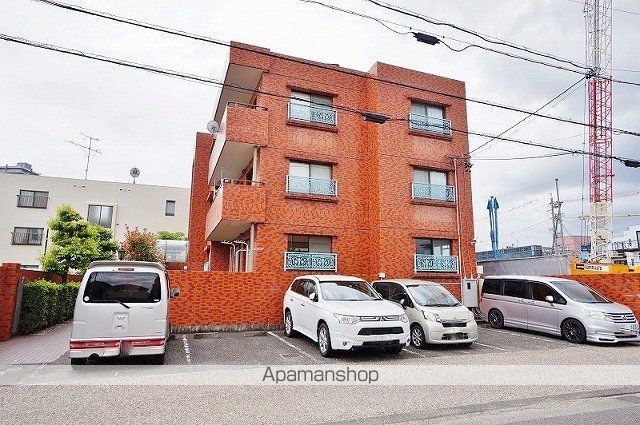 メゾン音羽の外観写真