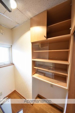 コートインディゴの内装写真