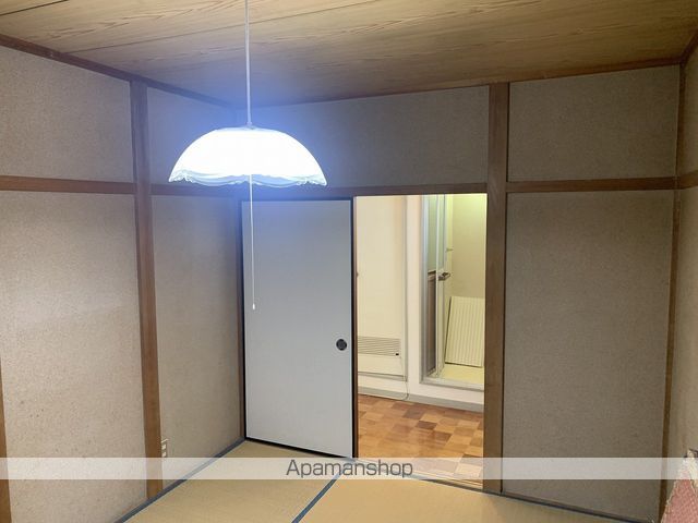 サンハイツ葉山の内装写真