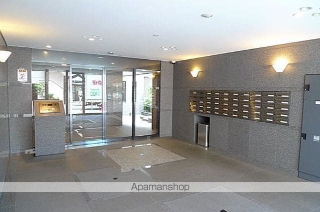 ルーブル蒲田南伍番館の外観写真