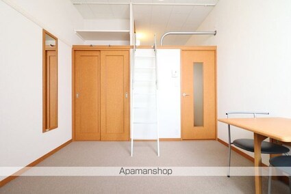 レオパレスヴォワール[1K/20.28m2]の内装2