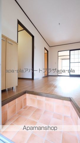 タウニィ内田B棟の内装写真
