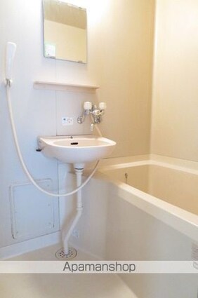 プライムハイツ中島Ａ棟[1DK/33.6m2]のバス