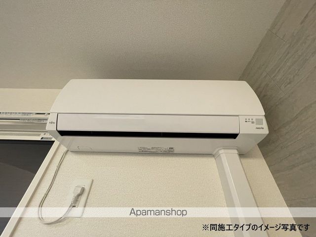 TORISIA新河岸の内装写真