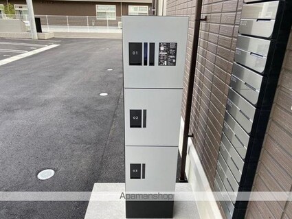 カルテット　Ｂ棟[1LDK/43.61m2]の共用部1