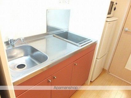 レオパレスプロスペラーレ[1K/19.87m2]のキッチン