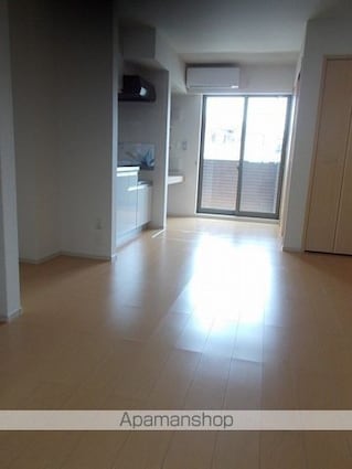 ジェルメ　Ⅱ[1LDK/32.44m2]のリビング・居間2