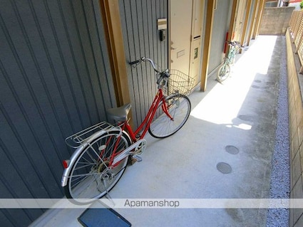 Ｂｅｌｌｅ　Ｌｅａｄ　Ｆｕｊｉｍｉｄａｉ[1R/21.73m2]のロビー