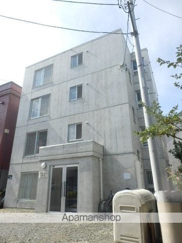 T’s COURT 南10条の外観写真