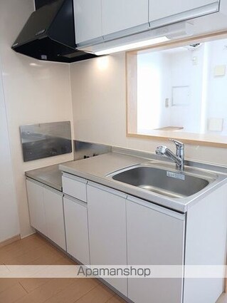 プリマベーラ　Ｂ[1LDK/46.09m2]のキッチン