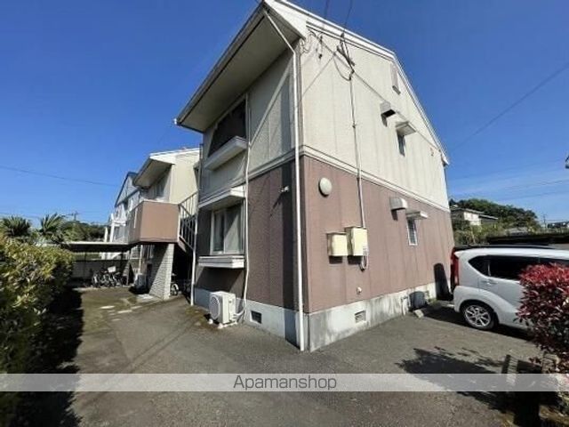 リバーサイド加納Bの外観写真