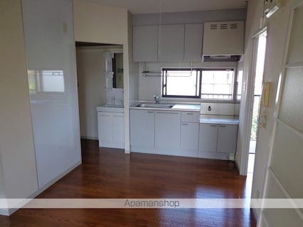 フレグランスファミリア[2DK/39.04m2]のキッチン