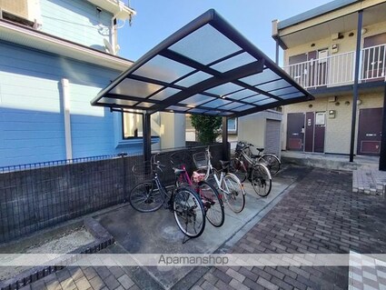 レオパレス西原[1K/22.35m2]の共用部