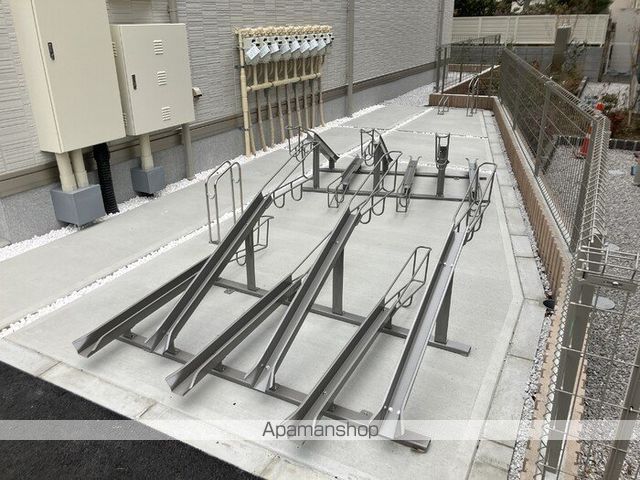 DーSERENO東田町の内装写真