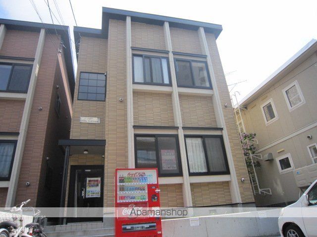 VILLA TSUKISAPPUの外観写真
