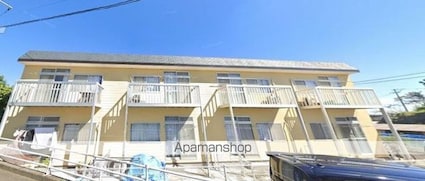 ハイツ岡[2DK/40m2]の外観4