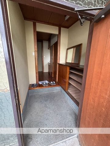 東海道本線 茅ケ崎駅 徒歩12分 1階建 築62年の内装写真