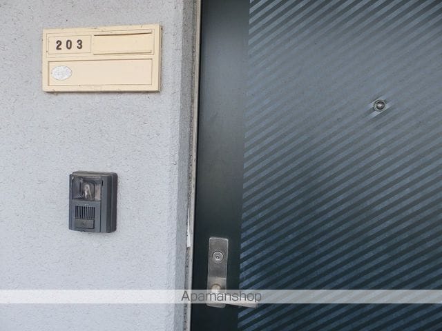 アルフィーネ宇部の内装写真