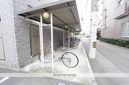 スピリア三条[1DK/34.98m2]の共用部3