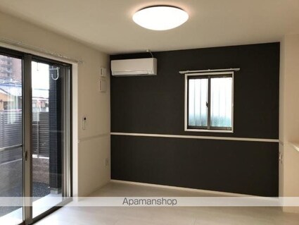 サンスマイル法華[1LDK/41.7m2]のリビング・居間3