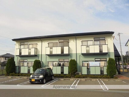 アリコ・ヴェールＢ[2DK/40.04m2]の外観2