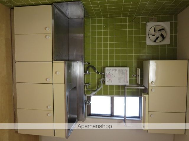 パレーシャル太陽の内装写真