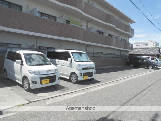 グリーンヒル草部の外観写真