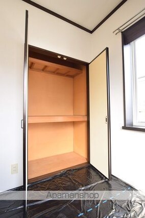 ドエルⅡ[2DK/42.21m2]の収納