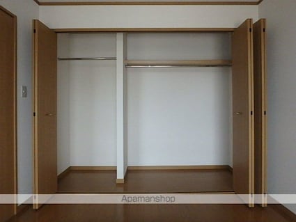 ハイツウエスト[1LDK/38.88m2]の収納