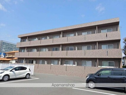 ファミール山城[1K/35m2]の外観2