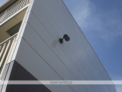 レオパレスアサクラⅢ[1K/23.18m2]の外観2