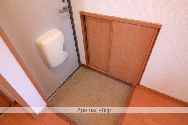 ディアメゾンの内装写真