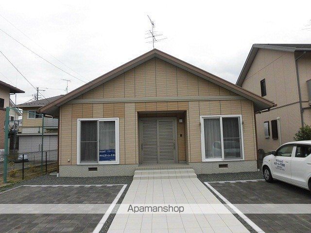 パークハウスの外観写真