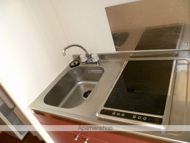 レオパレスフクチの内装写真