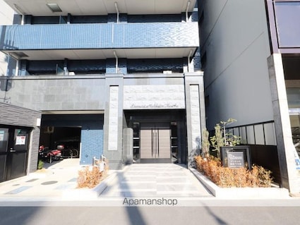 プレサンス錦通　ＴＨＥ　葵[1K/27.72m2]のエントランス