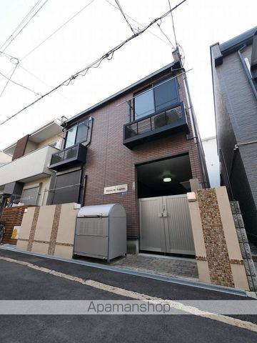MAISONDELUPINUSの外観写真