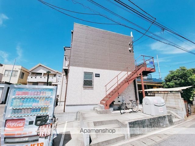 ルミエール エタンセル ドゥーの外観写真