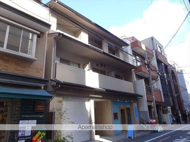 LPUR BUILの外観写真