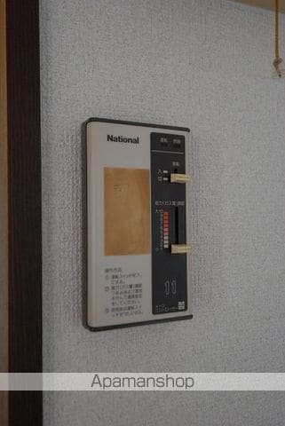 ハイツヤマザキの内装写真
